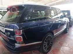 Land Rover Range Rover Vogue